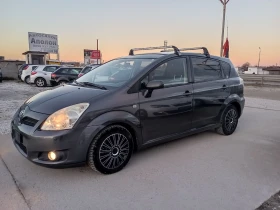 Toyota Corolla verso 2.2, Италия , снимка 4