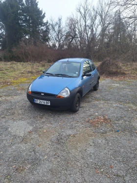 Ford Ka, снимка 1