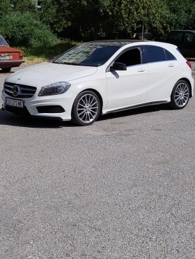 Mercedes-Benz A 200 AMG, снимка 8