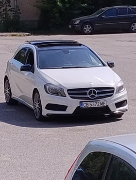 Mercedes-Benz A 200 AMG, снимка 1