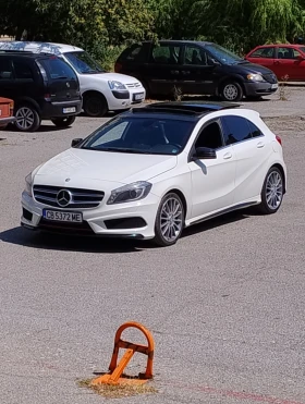 Mercedes-Benz A 200 AMG, снимка 6