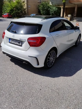 Mercedes-Benz A 200 AMG, снимка 3