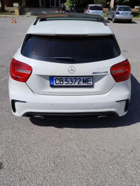 Mercedes-Benz A 200 AMG, снимка 4