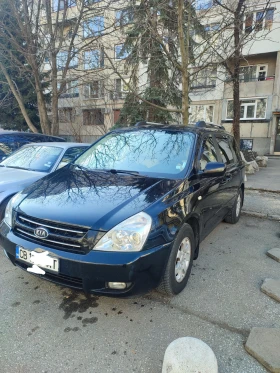 Kia Carnival 2, 9 CRDI  7 места , снимка 1