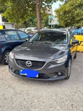 Mazda 6 комби, снимка 1