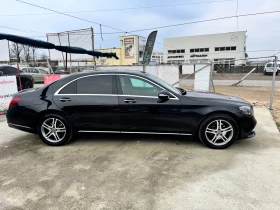 Mercedes-Benz S 350 AMG Paket Long FACELIFT , снимка 8