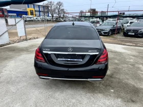 Mercedes-Benz S 350 AMG Paket Long FACELIFT , снимка 6