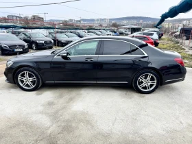 Mercedes-Benz S 350 AMG Paket Long FACELIFT , снимка 4