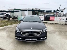 Mercedes-Benz S 350 AMG Paket Long FACELIFT , снимка 2