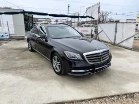 Mercedes-Benz S 350 AMG Paket Long FACELIFT , снимка 3