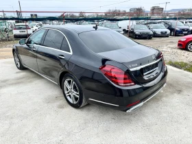 Mercedes-Benz S 350 AMG Paket Long FACELIFT , снимка 5