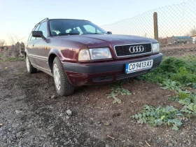 Audi 80 Газ/Бензин, снимка 1