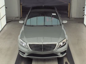 Mercedes-Benz S 550, снимка 4