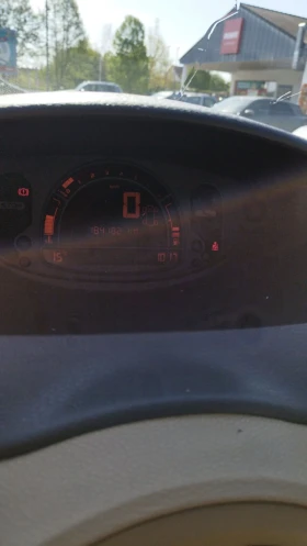Обява за продажба на Renault Modus 1.2 бензин с климатик нов внос  ~2 550 лв. - изображение 7