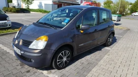 Обява за продажба на Renault Modus 1.2 бензин с климатик нов внос  ~2 550 лв. - изображение 1