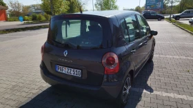 Обява за продажба на Renault Modus 1.2 бензин с климатик нов внос  ~2 550 лв. - изображение 4