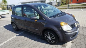 Обява за продажба на Renault Modus 1.2 бензин с климатик нов внос  ~2 550 лв. - изображение 2