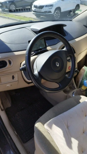 Обява за продажба на Renault Modus 1.2 бензин с климатик нов внос  ~2 550 лв. - изображение 6