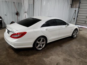 Mercedes-Benz CLS 500 4MATIC AMG PACK* Обдухване* Следене* М.точка* - 22000 лв. - 39929428 | Car24.bg