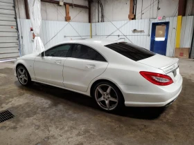 Mercedes-Benz CLS 500 4MATIC AMG PACK* Обдухване* Следене* М.точка* - 22000 лв. - 39929428 | Car24.bg