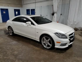 Mercedes-Benz CLS 500 4MATIC AMG PACK* Обдухване* Следене* М.точка* - 22000 лв. - 39929428 | Car24.bg