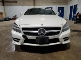 Mercedes-Benz CLS 500 4MATIC AMG PACK* Обдухване* Следене* М.точка* - 22000 лв. - 39929428 | Car24.bg