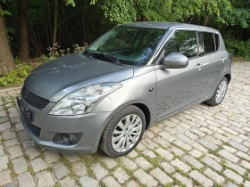 Обява за продажба на Suzuki Swift 1.3i AUTOMATIC ~12 990 лв. - изображение 1