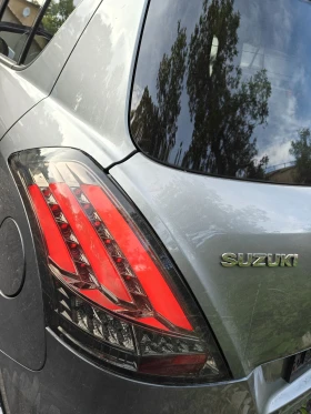 Suzuki Swift 1.3i AUTOMATIC | Mobile.bg    14