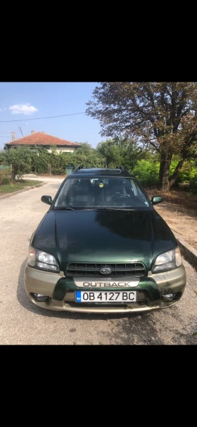 Обява за продажба на Subaru Outback ~4 000 лв. - изображение 4