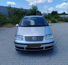  VW Sharan