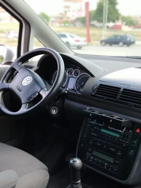 VW Sharan 1.9 | Mobile.bg    5