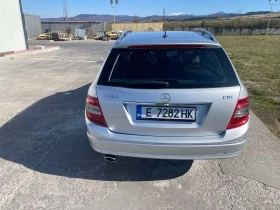 Mercedes-Benz C 220 2.2 | Mobile.bg    5