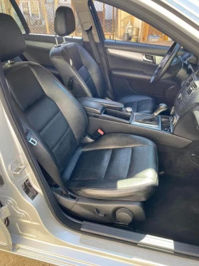Mercedes-Benz C 220 2.2 | Mobile.bg    8
