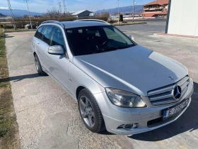     Mercedes-Benz C 220 2.2