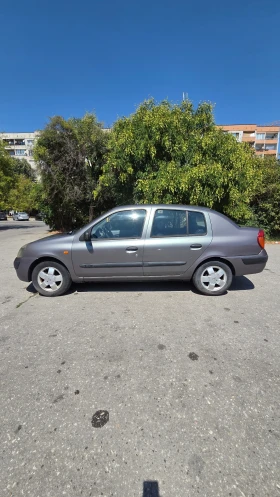Обява за продажба на Renault Clio 1, 4 16V 98к.с. ГАЗ КЛИМАТИК ~3 000 лв. - изображение 1