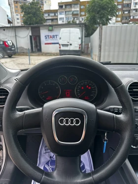 Обява за продажба на Audi A3 1.6 Бензин  Италия  ~5 400 лв. - изображение 10