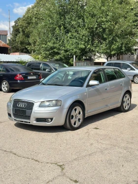 Обява за продажба на Audi A3 1.6 Бензин  Италия  ~5 400 лв. - изображение 1