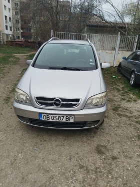 Opel Zafira | Mobile.bg    8