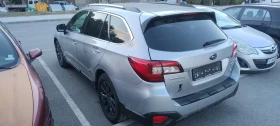 Subaru Outback НОВ ВНОС , БАРТЕР ЗА БЕНЗИНОВА , снимка 3