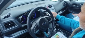 Subaru Outback НОВ ВНОС , БАРТЕР ЗА БЕНЗИНОВА , снимка 2