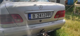 Mercedes-Benz E 250 W 210, снимка 10