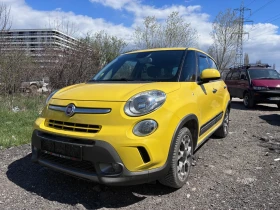 ����� �� �������� �� Fiat 500L