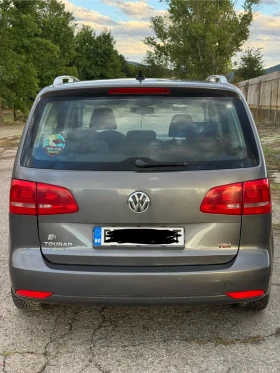 VW Touran - 6677 € / 13059.08 лв. - 35766619 4