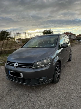 VW Touran - 6677 € / 13059.08 лв. - 35766619 2