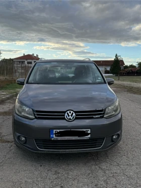VW Touran - 6677 € / 13059.08 лв. - 35766619 5