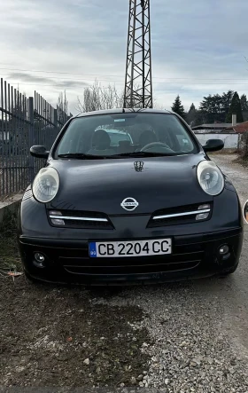 Nissan Micra Продавам цяла Nissan Micra на части  Цена: 550   К