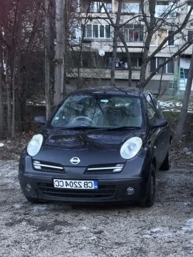 Nissan Micra Продавам цяла Nissan Micra на части  Цена: 550   К - 550 € / 1075.71 лв. - 20878833 2