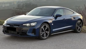 Audi E-Tron GT Quattro