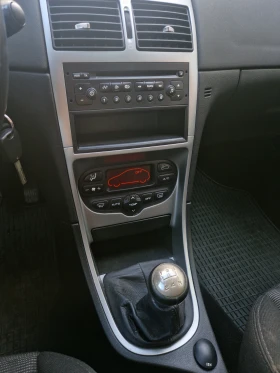 Peugeot 307 1.6 138000��!!! 6+ 1�����! | Mobile.bg � ����� ������ 9