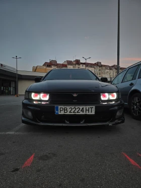 ����� �� �������� �� Mitsubishi Galant